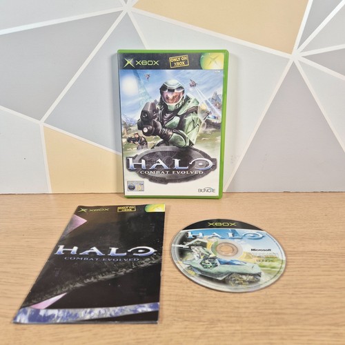 Halo combat evolved 2002 - ,