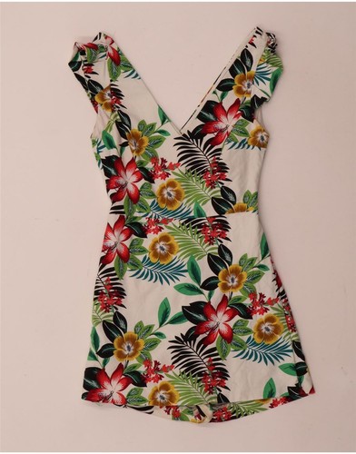 Zara womens trafaluc playsuit - womens,