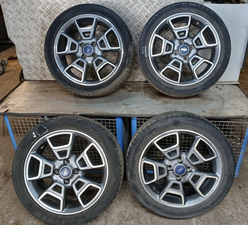 Ford ecosport titanium inch - ford,
