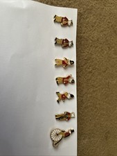 Job lot rupert bear - rupert, pin