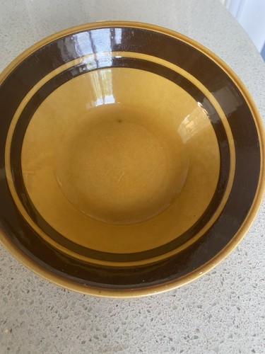 Vintage 70s crockery - vintage, kiln