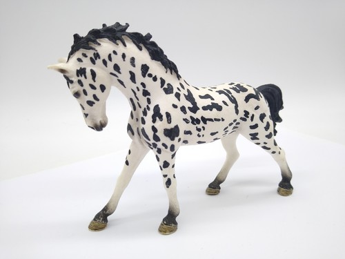 Schleich spotted appaloosa - schleich,