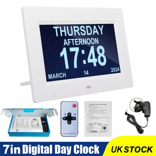 Radio controlled large lcd - radio,
