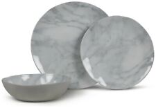 12-Piece Melamine Dinner Set