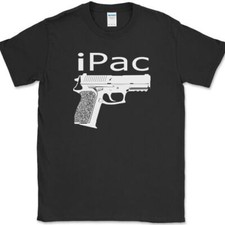 iPac T-Shirt Funny Open Carry