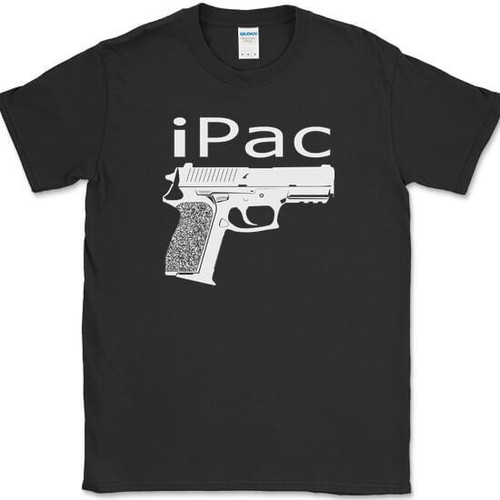 Ipac shirt funny - ipac, carry