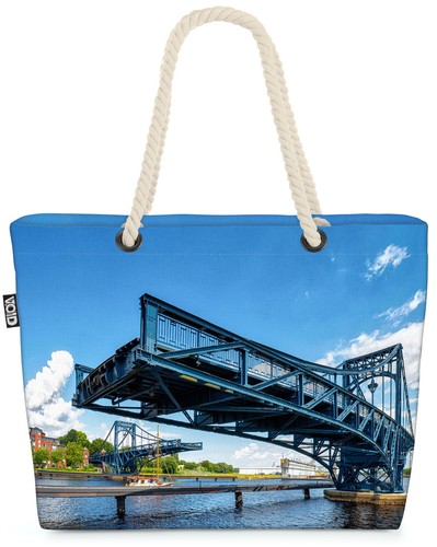 Wilhelmshaven beach bag