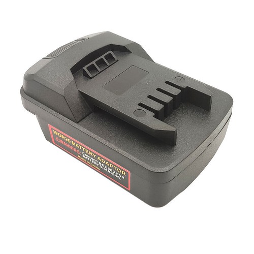 Battery adapter for worx - battery, 20v