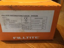 Decorator’s Caulk X6 400ml Each White