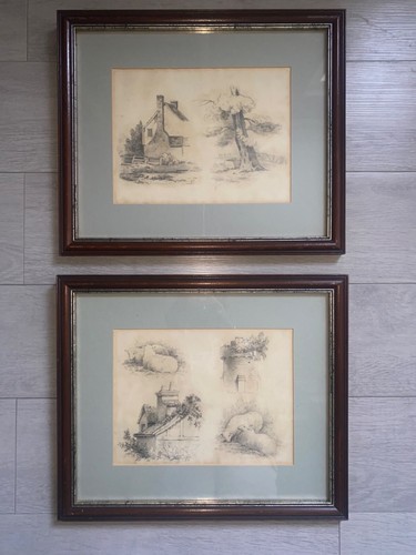 Antique pair original - pair,