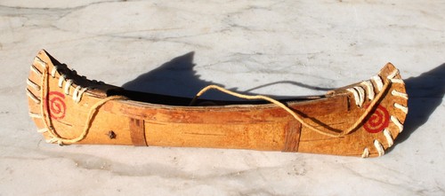 Vintage birch bark - bark, native