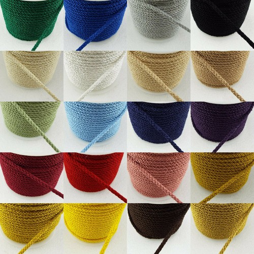4mm lacing cord rope trim - rope,