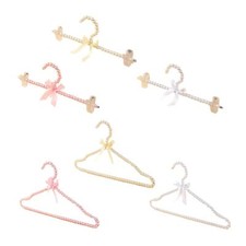 Pearl Beaded Clothes Hanger