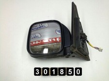 2002 MITSUBISHI PAJERO WING MIRROR (RHD) ELECTRIC LEFT SIDE GENUINE