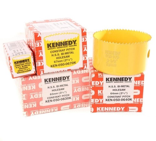 Kennedy constant pitch - constant,