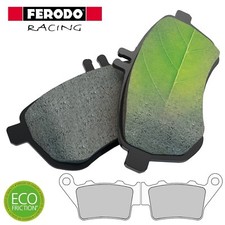 YAMAHA XT 660 X Supermoto 2004 Ferodo Eco Friction Rear Brake Pads