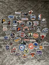 NBA Team Logo Stickers - All