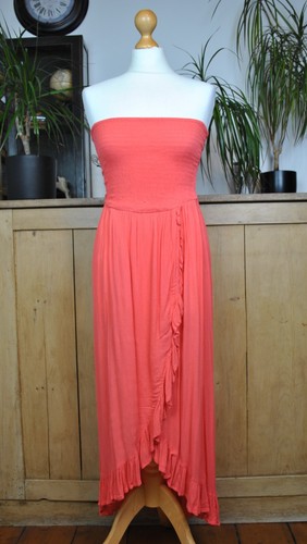 New with tags debenhams coral - tags,