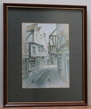 THE SHAMBLES YORK - Vintage