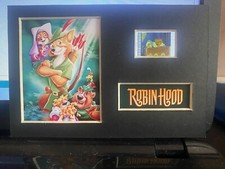 6x4 Disney Robin Hood film
