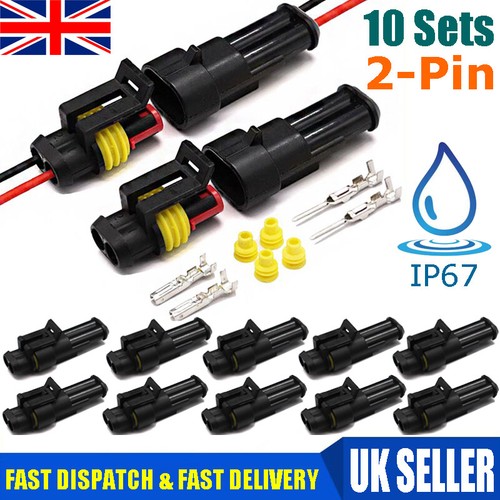 Sets 12v pin - pin, cable