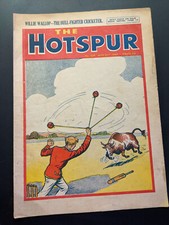 Hotspur Comic No 614, May 29th