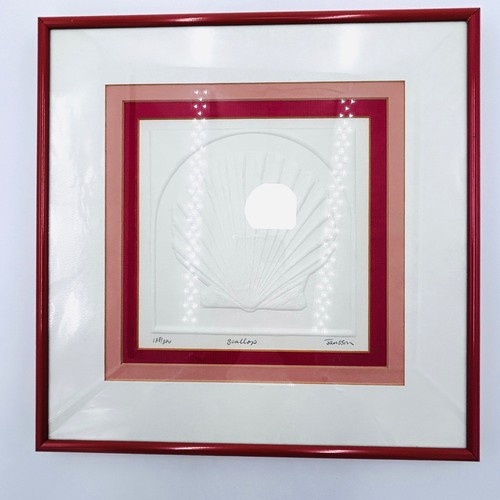 Limited edition framed 138 - framed, 138/500