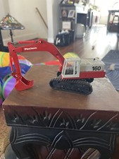 Conrad Poclain 160 Excavator