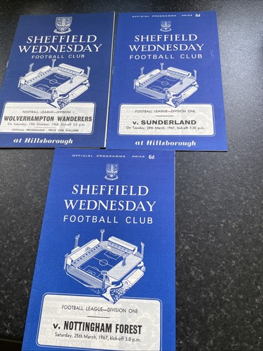 Sheffield wednesday - 7,
