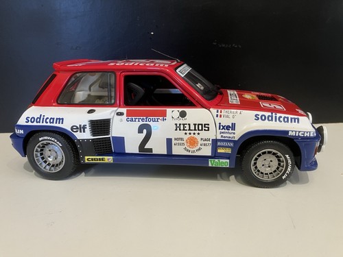 Solido renault 5 - solido, 1/18