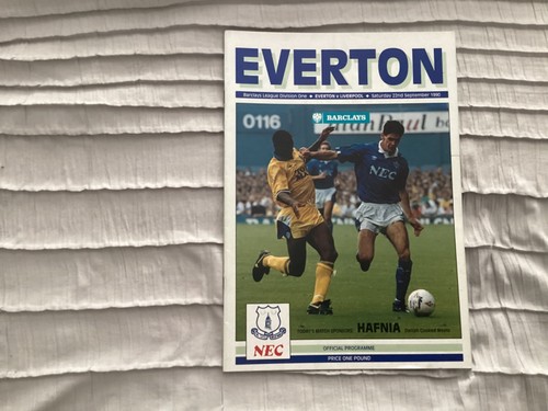 1990 everton liverpool - 1990-91,