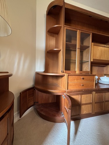Nathan furniture mid - nathan, mid-century