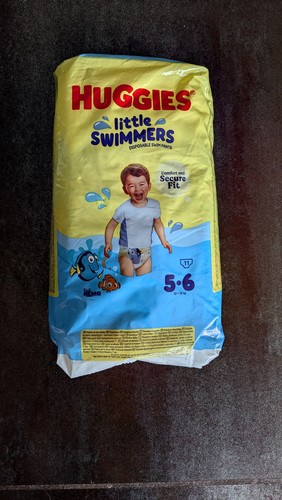 Huggies little swimmers swim - swimmers,