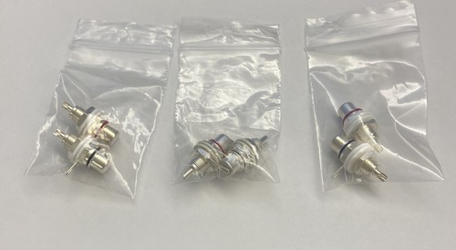 Audio note rca - an-cs, chassis