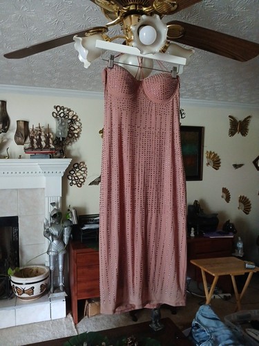 Pink rinestone embellish - rinestone,