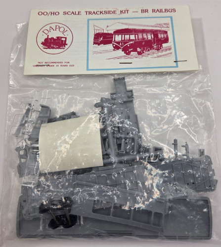 Vintage dapol railbus - br,