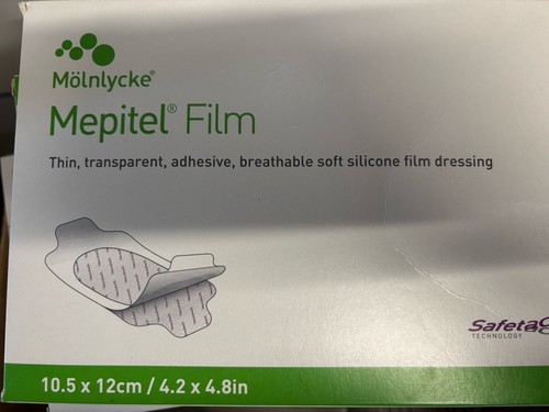Mepitel film box - box,