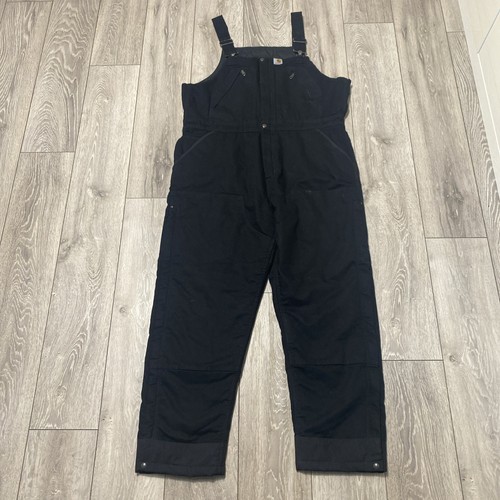 Carhartt dungarees large loose - large,
