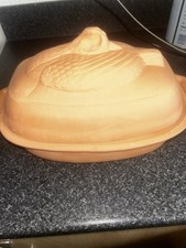 Terracotta Clay Tagine Cooking