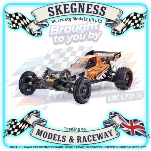 Tamiya rc buggy kit - rc,
