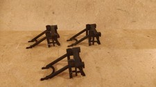 3 Hornby R083 Buffer Stops -