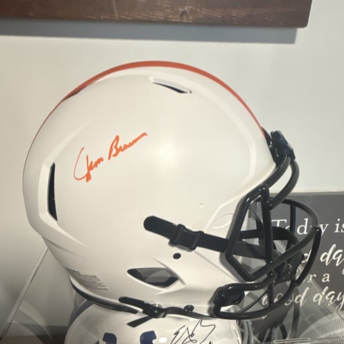 Jim brown cleveland browns - jim,