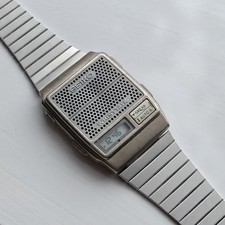 1980s Seiko Wrist Talk A964-4A04 , English & Japanese
