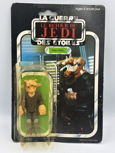 Vintage star wars - vintage,