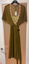 BNWT ZEFzz beautiful silk wrap