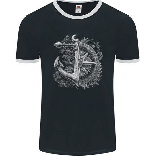 Sailing compass anchor sailor - sailing,