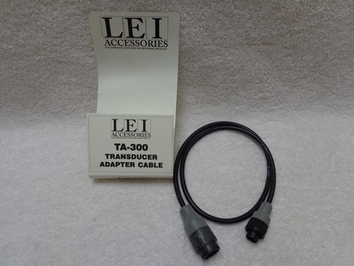 Nos lei 300 transducer - nos, ta-300