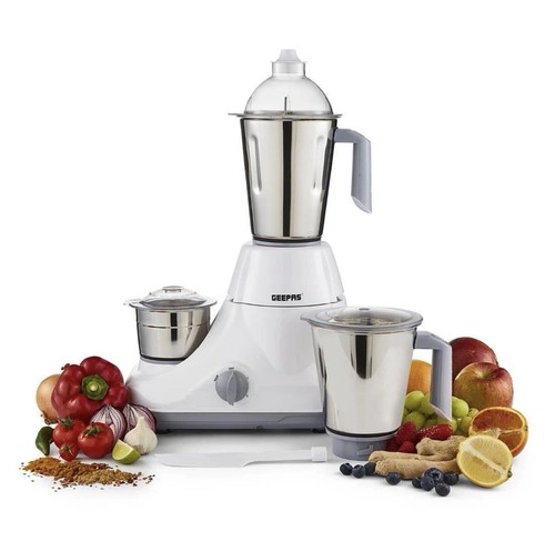 Geepas indian mixer - 3-in-1, wet