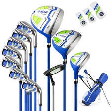 COSTWAY Men's Complete Golf