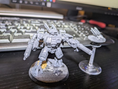 40k tau crisis - 40k,